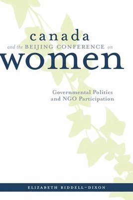 bokomslag Canada and the Beijing Conference on Women