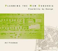 bokomslag Planning the New Suburbia