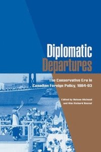bokomslag Diplomatic Departures
