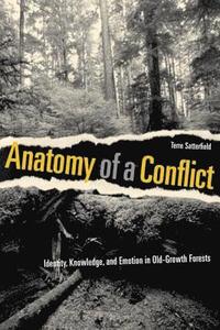 bokomslag Anatomy of a Conflict