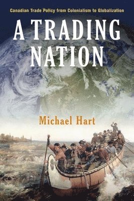 Michael Hart - Trading Nation, Häftad