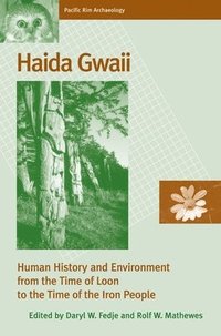 bokomslag Haida Gwaii
