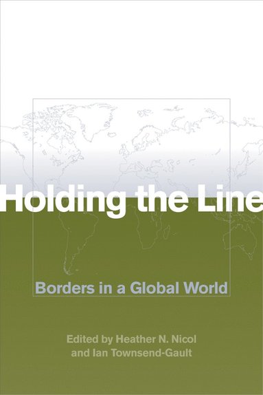 bokomslag Holding the Line
