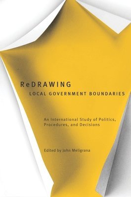 Redrawing Local Government Boundaries 1