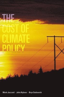 bokomslag The Cost of Climate Policy