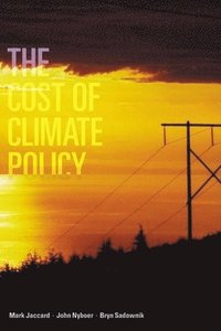 bokomslag The Cost of Climate Policy
