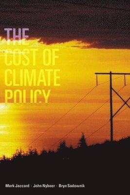 bokomslag The Cost of Climate Policy