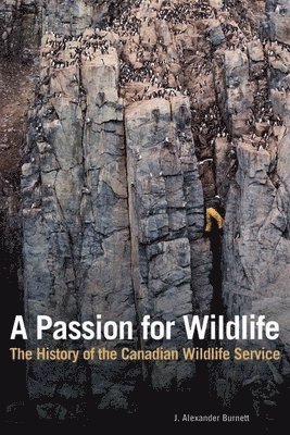 J. Alexander Burnett - Passion for Wildlife, Inbunden