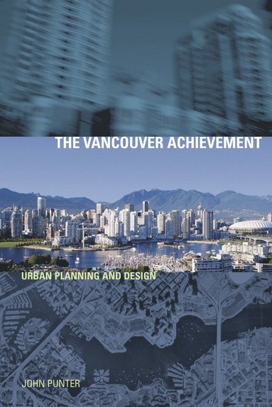 bokomslag Vancouver Achievement