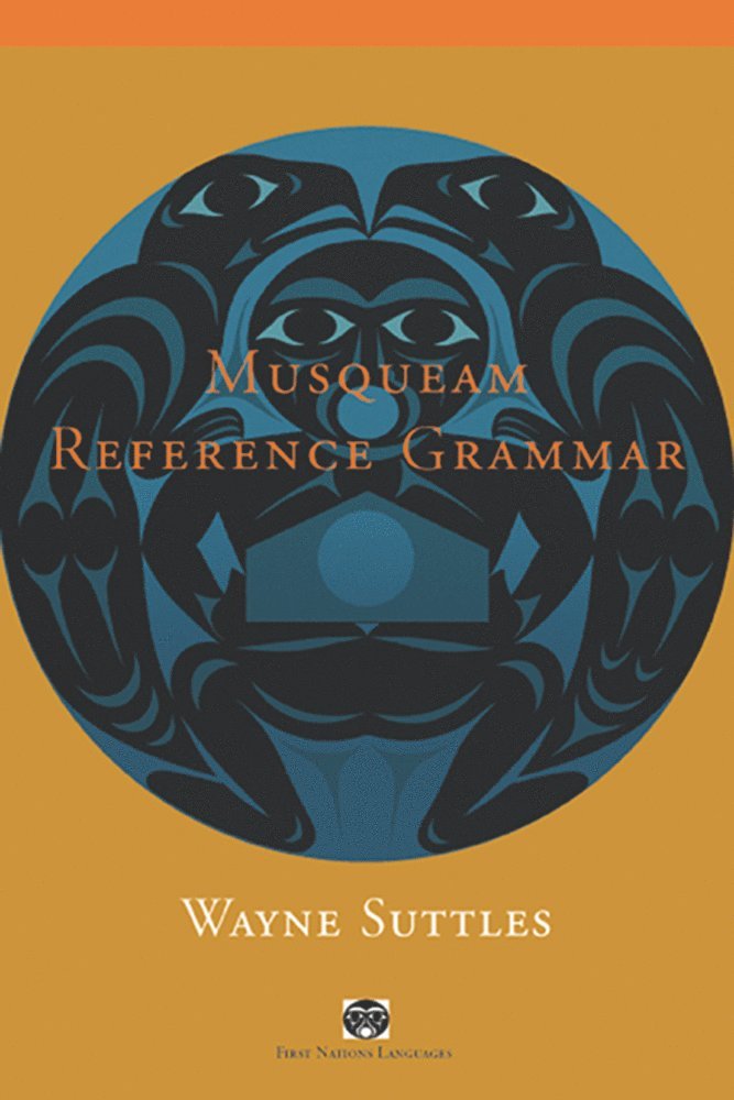 Musqueam Reference Grammar 1