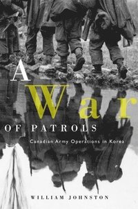 bokomslag A War of Patrols