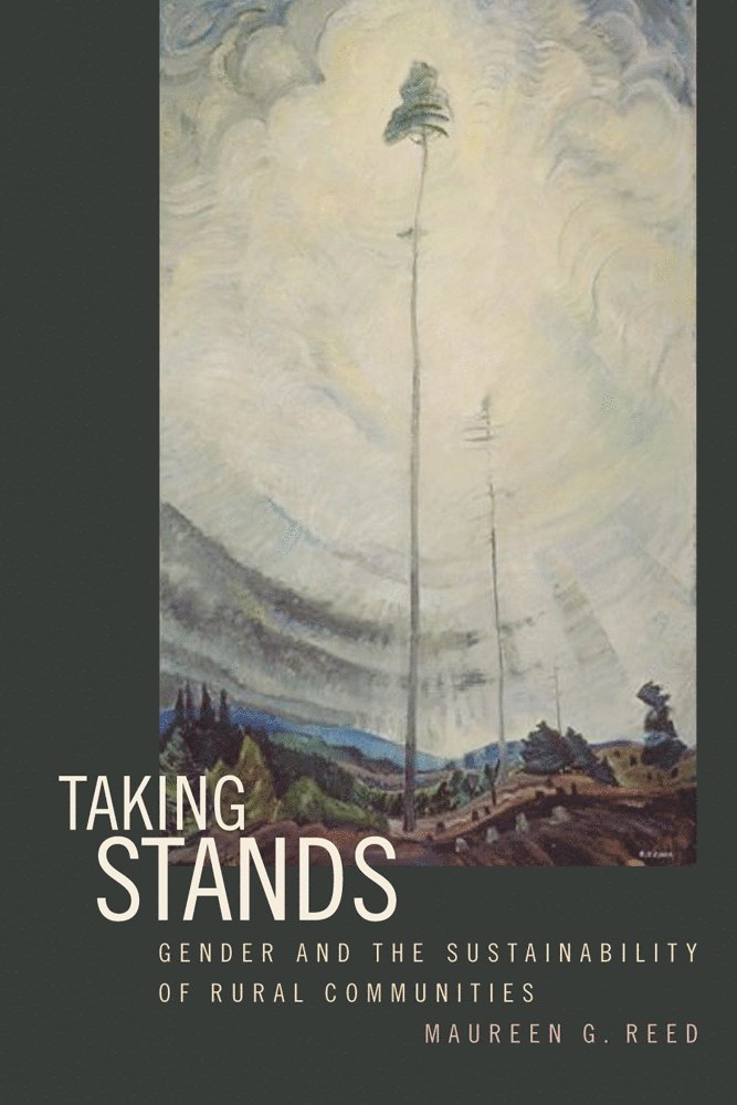 Maureen G. Reed, Maureen G Reed - Taking Stands, Häftad