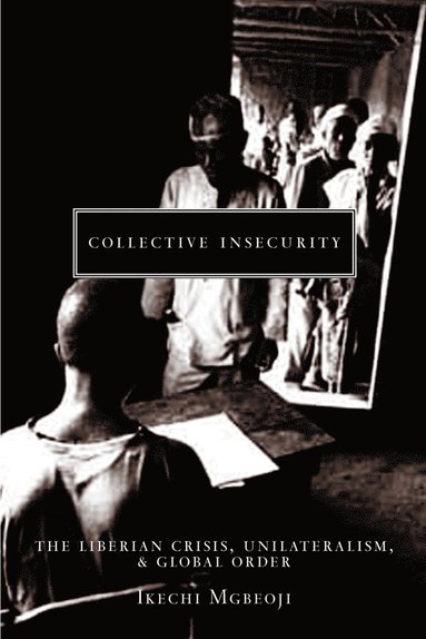 bokomslag Collective Insecurity