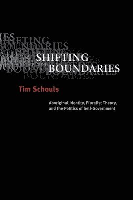 Shifting Boundaries 1