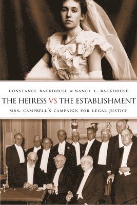 bokomslag The Heiress vs the Establishment