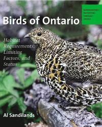 bokomslag Birds of Ontario: Habitat Requirements, Limiting Factors, and Status