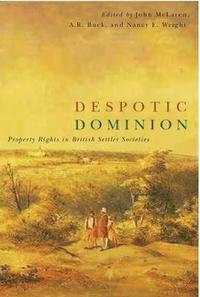 bokomslag Despotic Dominion