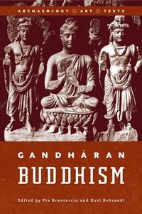 bokomslag Gandharan Buddhism