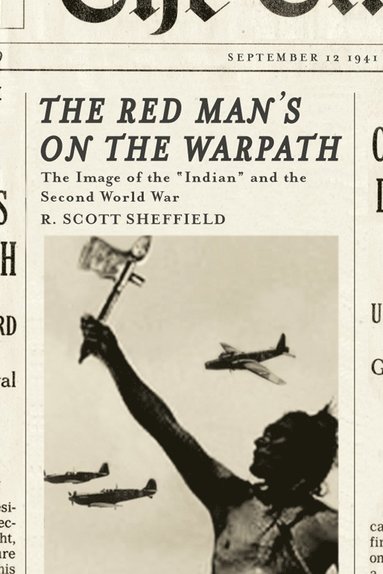 bokomslag Red Man's on the Warpath