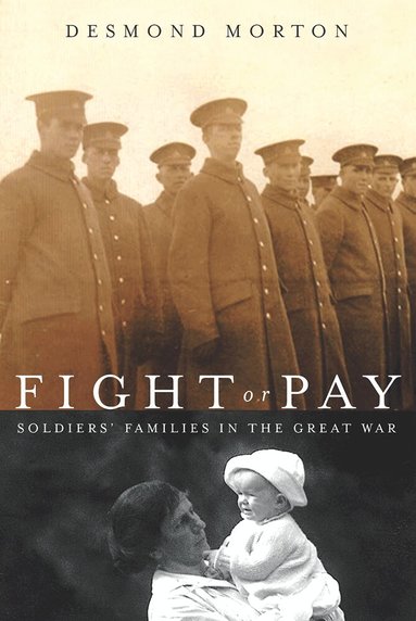 Desmond Morton - Fight or Pay, Inbunden