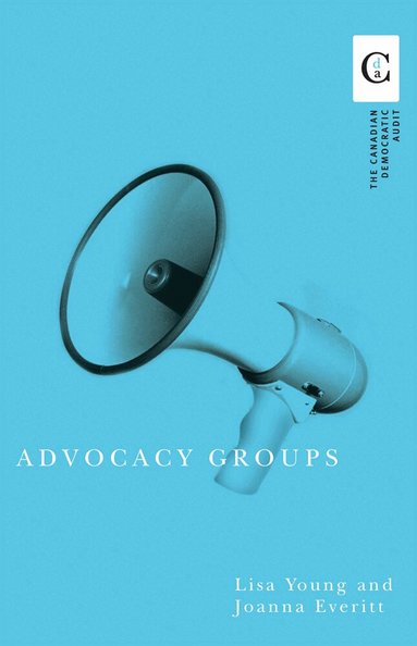 Lisa Young, Joanna Everitt - Advocacy Groups, Inbunden