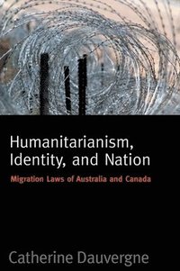 bokomslag Humanitarianism, Identity, and Nation