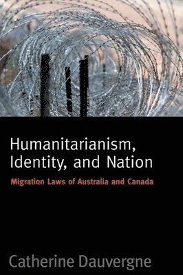 Humanitarianism, Identity, and Nation 1