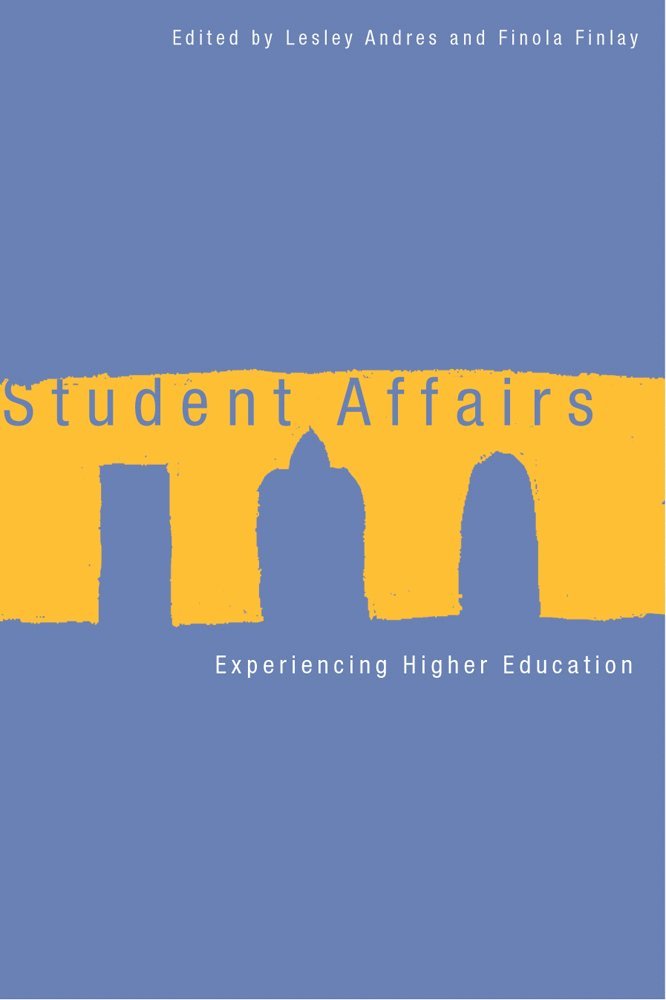 Lesley Andres, Finola Finlay - Student Affairs, Inbunden