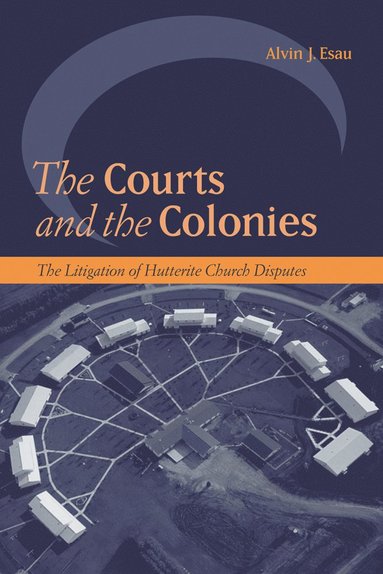 bokomslag Courts and the Colonies