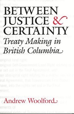 Between Justice and Certainty 1