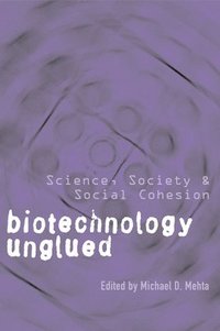 bokomslag Biotechnology Unglued