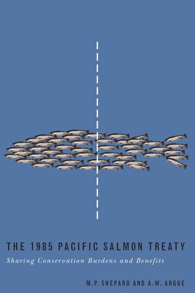 bokomslag 1985 Pacific Salmon Treaty