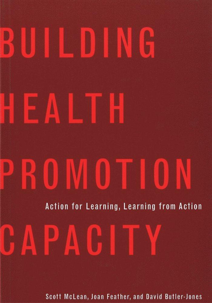 Building Health Promotion Capacity