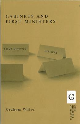 bokomslag Cabinets and First Ministers