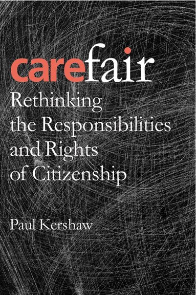 Paul Kershaw - Carefair, Inbunden