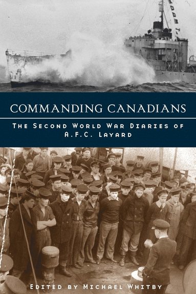 bokomslag Commanding Canadians