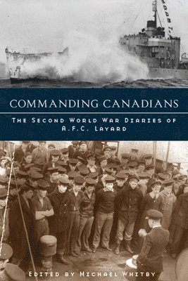 Commanding Canadians 1