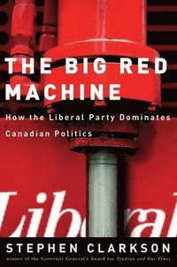 bokomslag The Big Red Machine