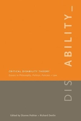 Critical Disability Theory 1