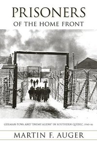 bokomslag Prisoners of the Home Front