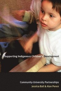 bokomslag Supporting Indigenous Children's Development