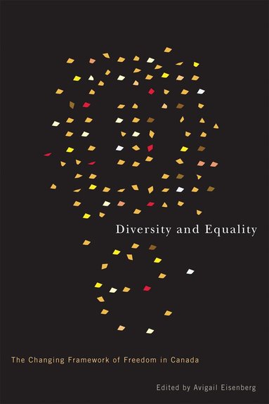 Avigail Eisenberg - Diversity and Equality, Häftad