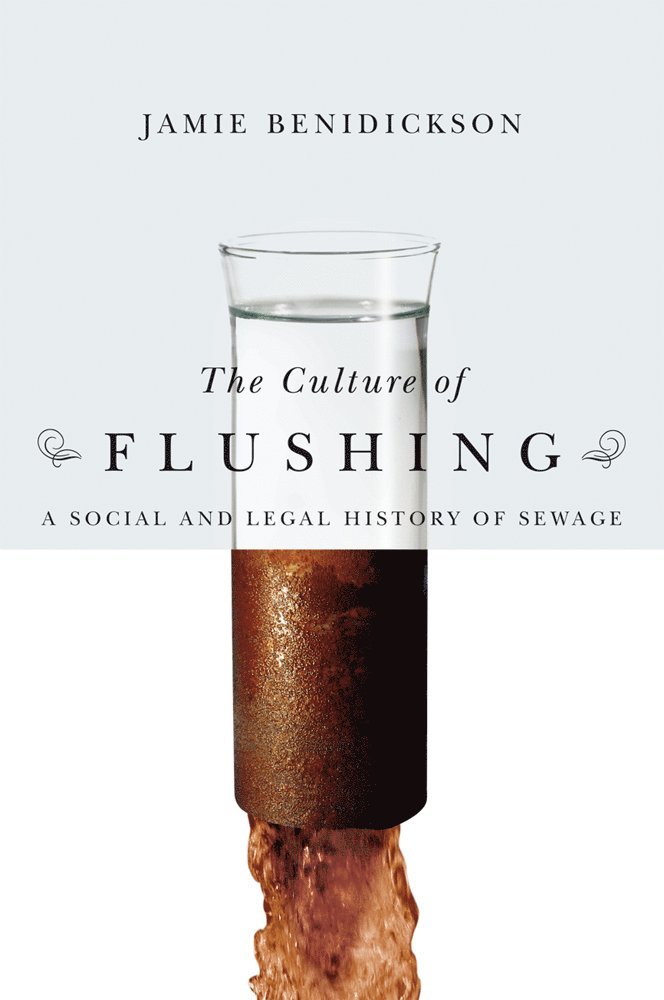 Jamie Benidickson - Culture of Flushing, Inbunden