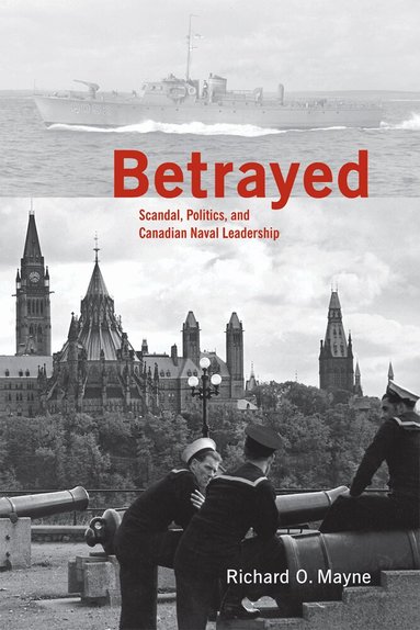 Richard O. Mayne - Betrayed, Häftad