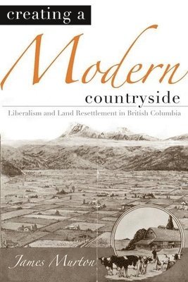 James Murton - Creating a Modern Countryside, Inbunden