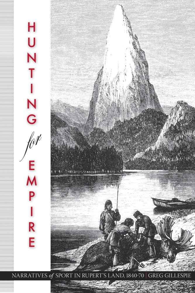 Greg Gillespie - Hunting for Empire, Häftad