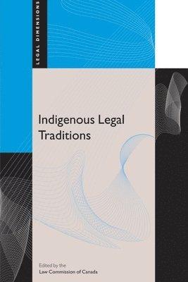 Indigenous Legal Traditions 1