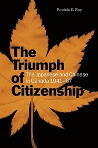 bokomslag Triumph of Citizenship