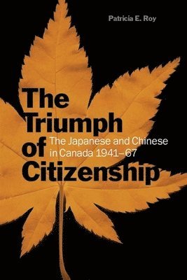 bokomslag Triumph of Citizenship