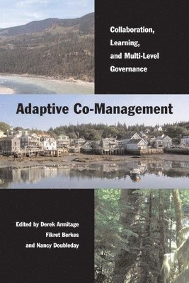 bokomslag Adaptive Co-Management